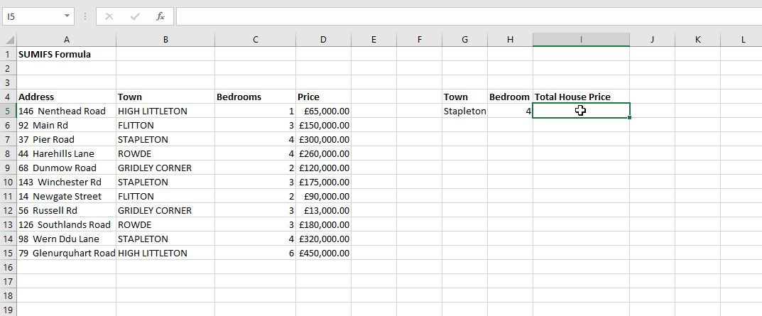 GoExcel