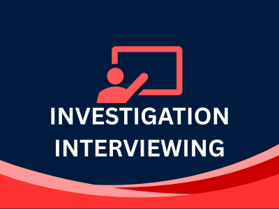 Investigation Interv