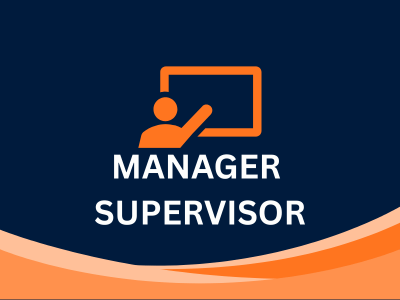 Manager Supervisor