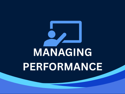 Managing Performance
