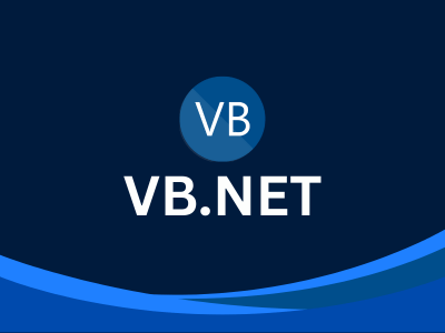 Microsoft VB.Net