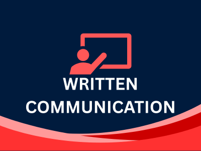 Written Communicatio